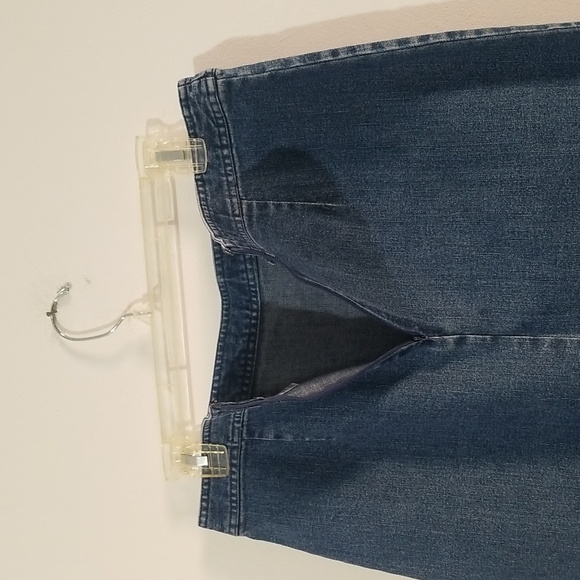 Classic Denim Skirt Size 12 - Picture 4 of 4